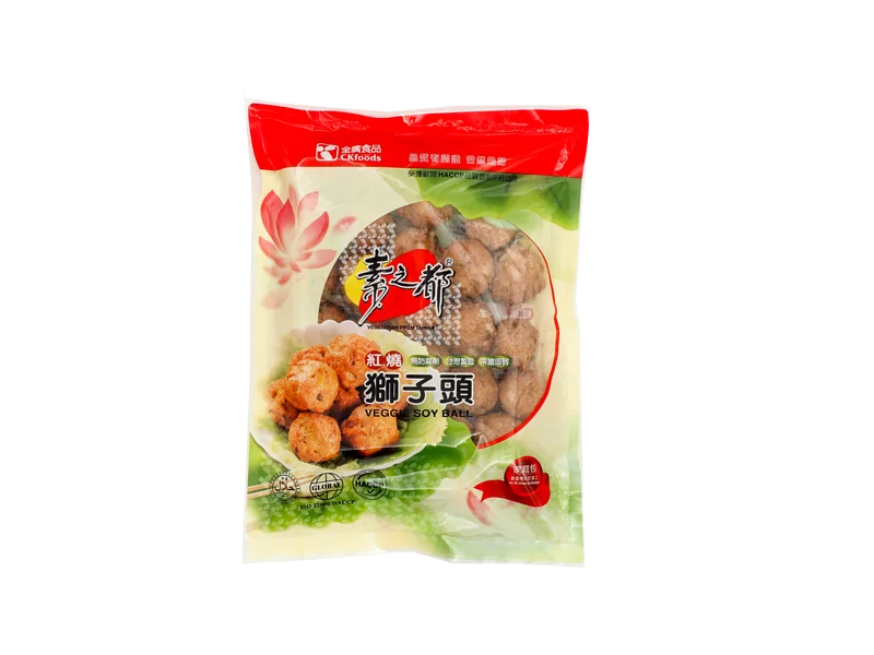 全廣-素之都紅燒獅子頭