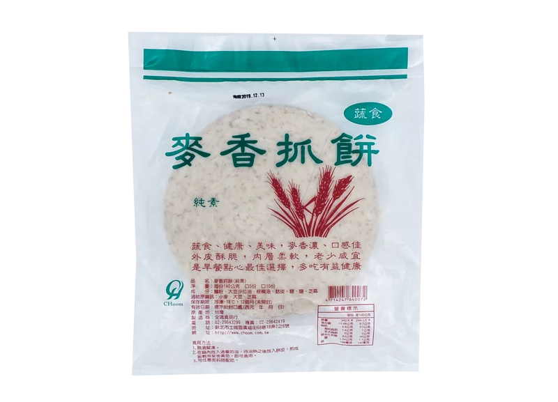 全鴻-麥香抓餅