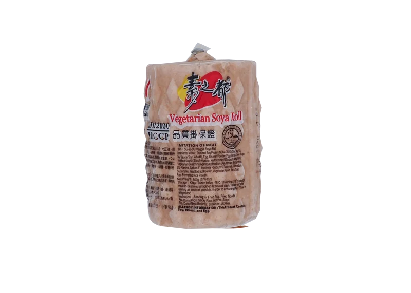 全廣-素之都火腿(500g)