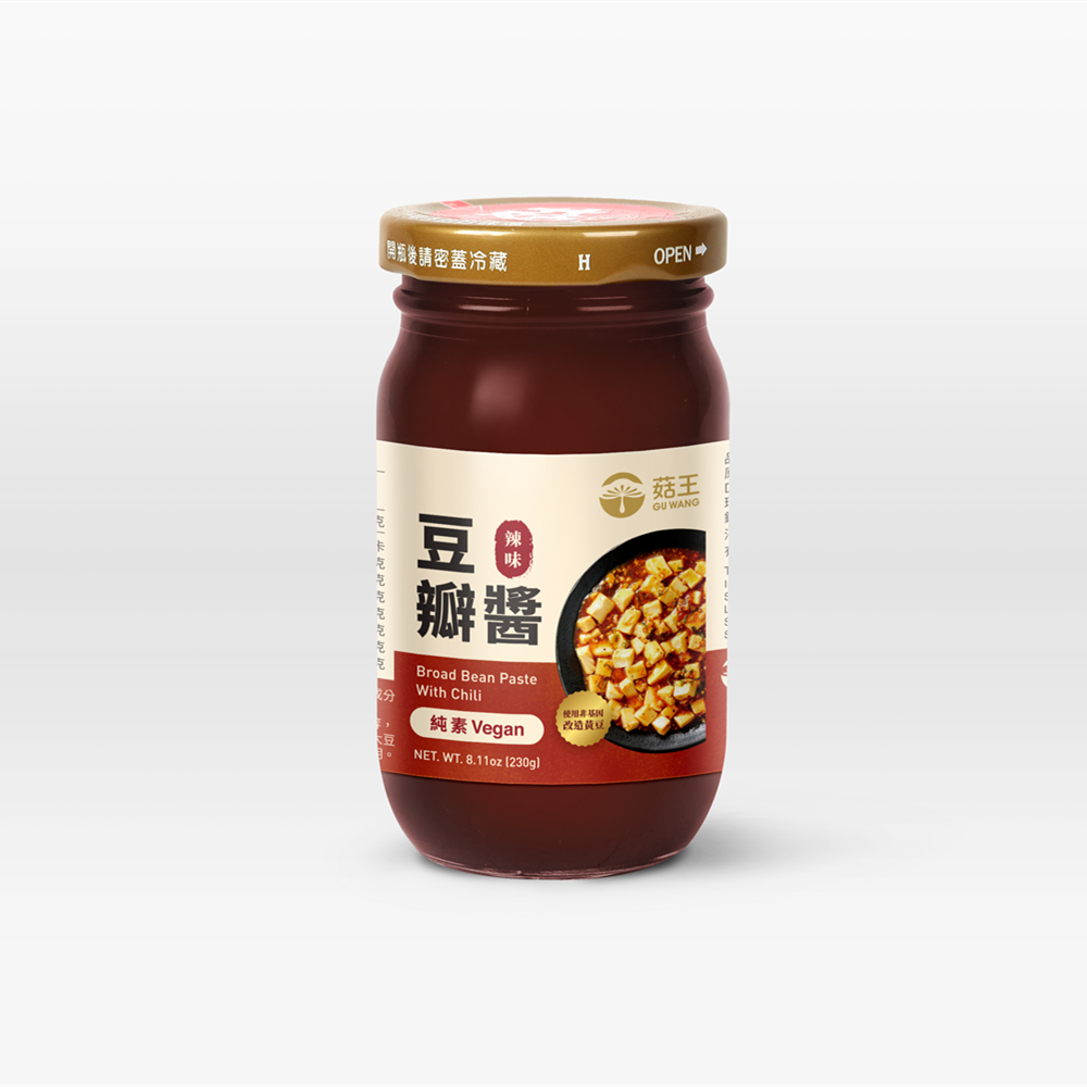 辣豆瓣醬 230g