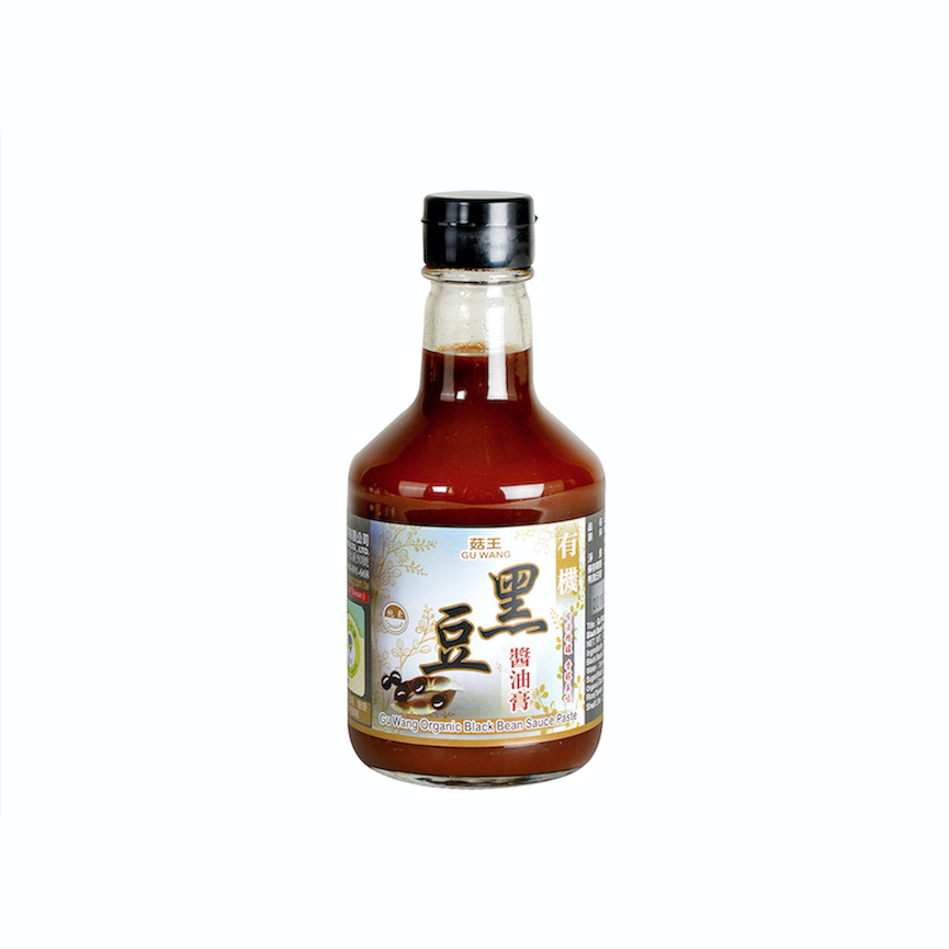 有機黑豆醬油露 300ml