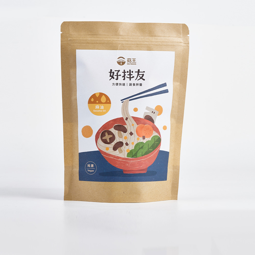 好拌友 椒麻方便包