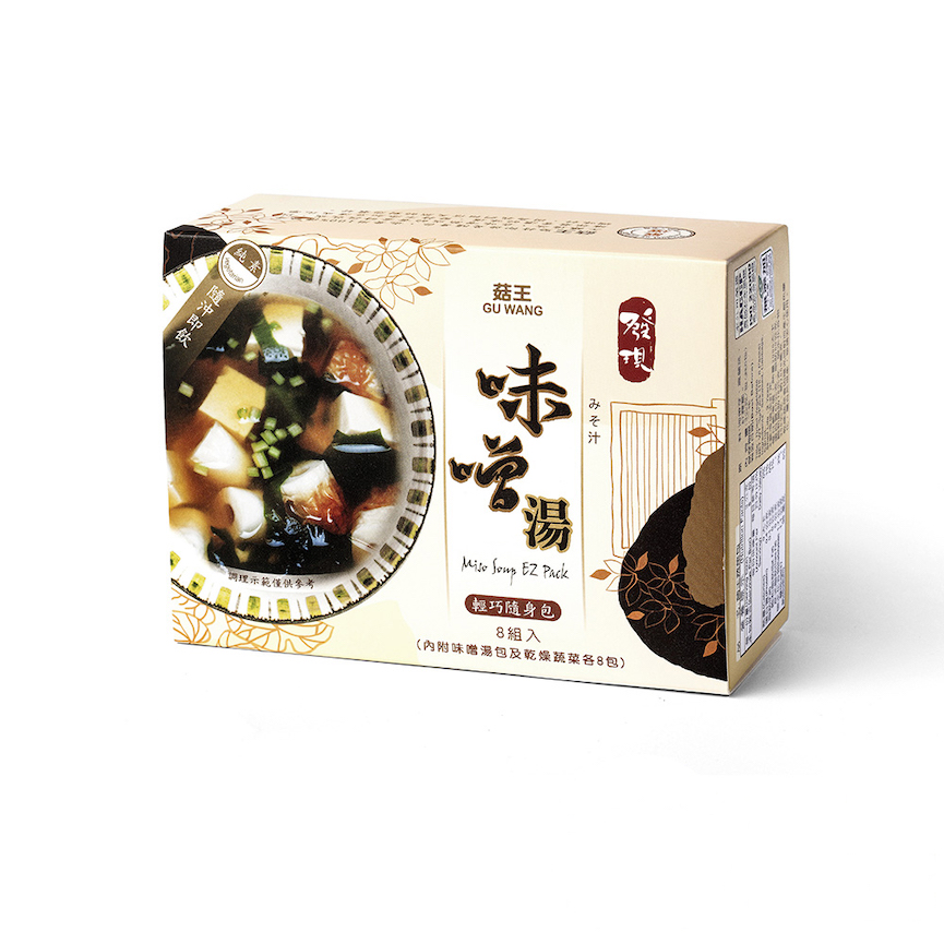 味噌高湯隨身包